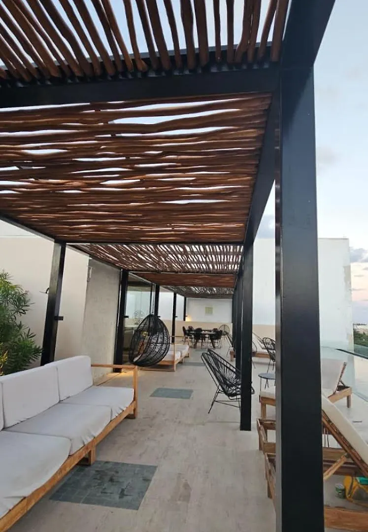 Apartment Studio En Av 15 Playa del Carmen Mexico