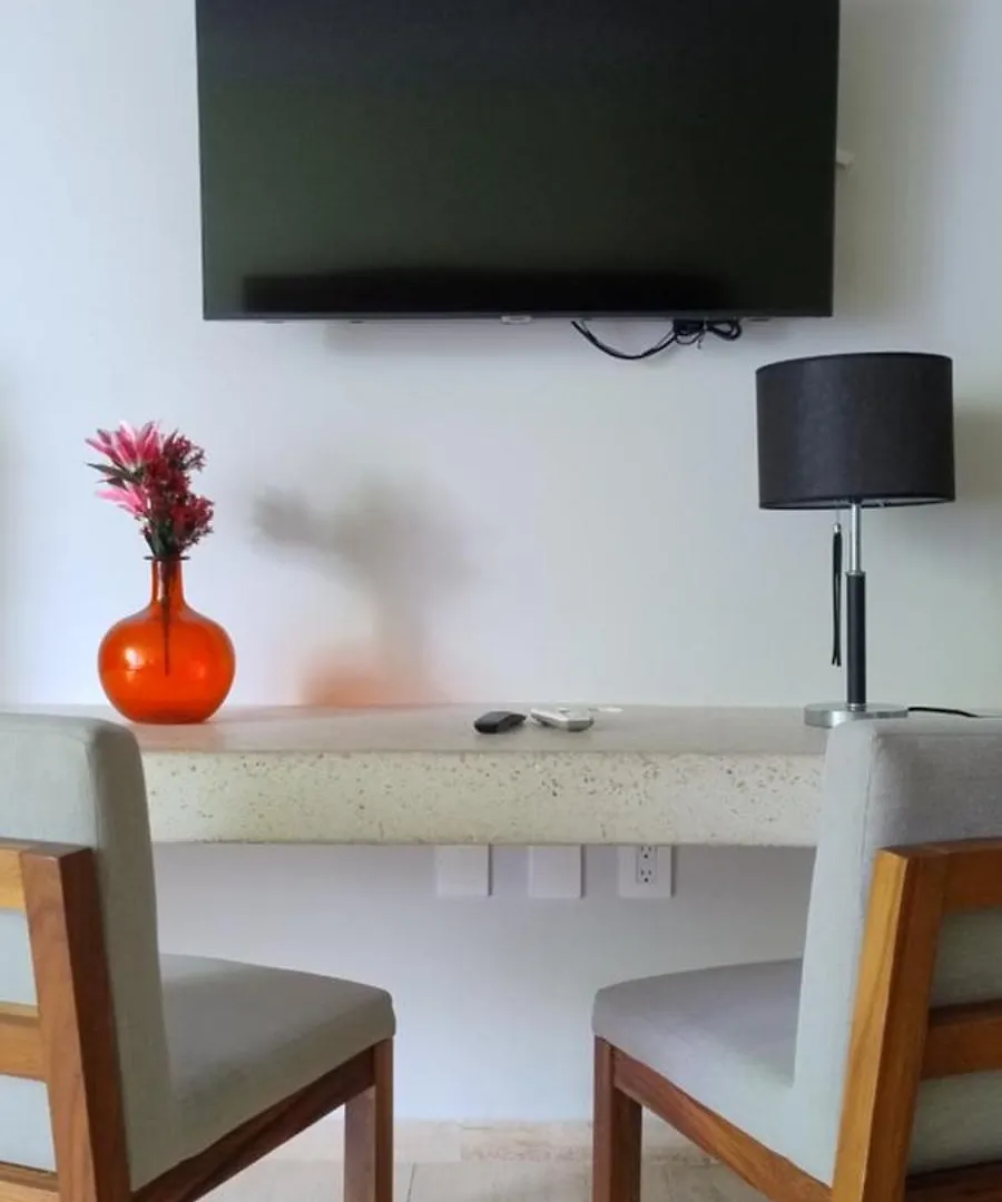 Studio En Av 15 Playa del Carmen Apartment