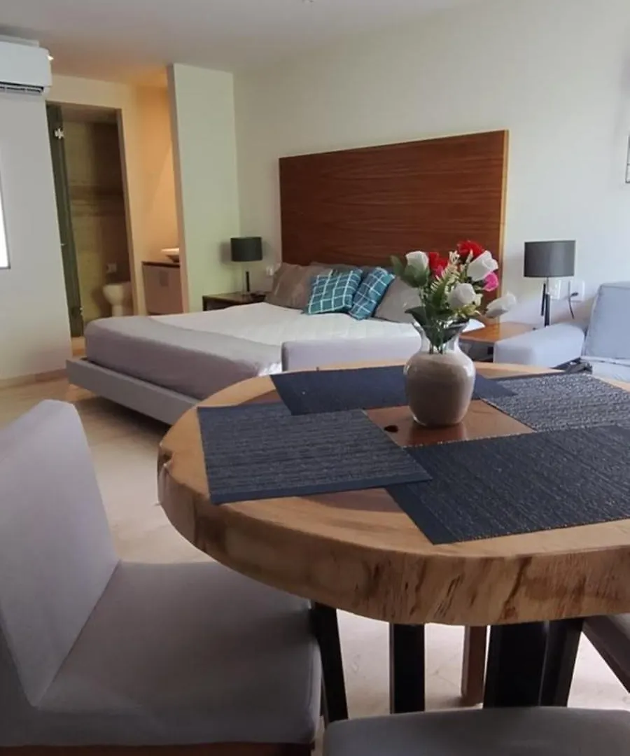 Studio En Av 15 Playa del Carmen