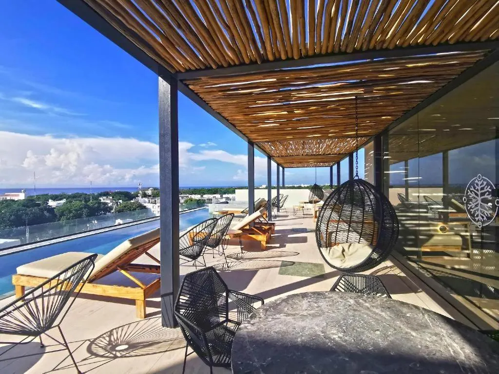 Studio En Av 15 Playa del Carmen Apartment