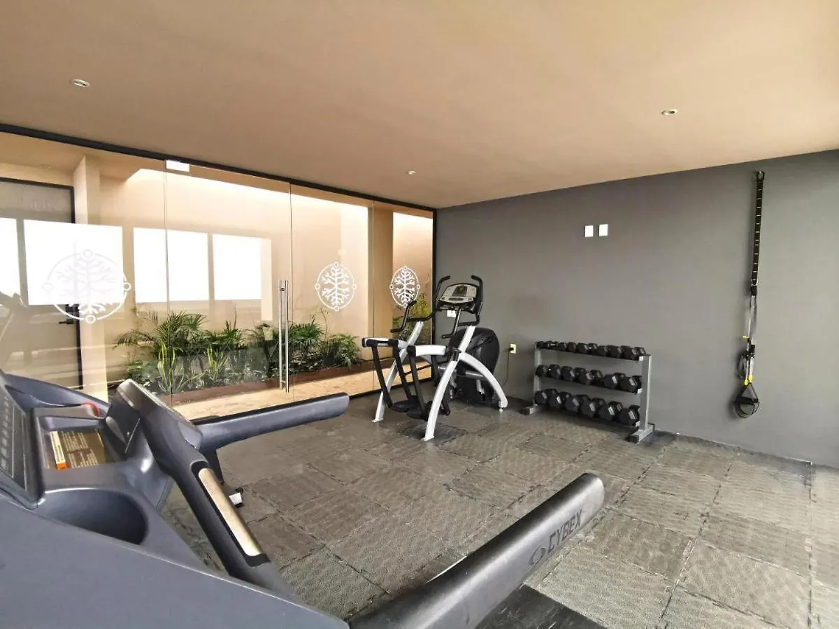 Studio En Av 15 Playa del Carmen 0*,